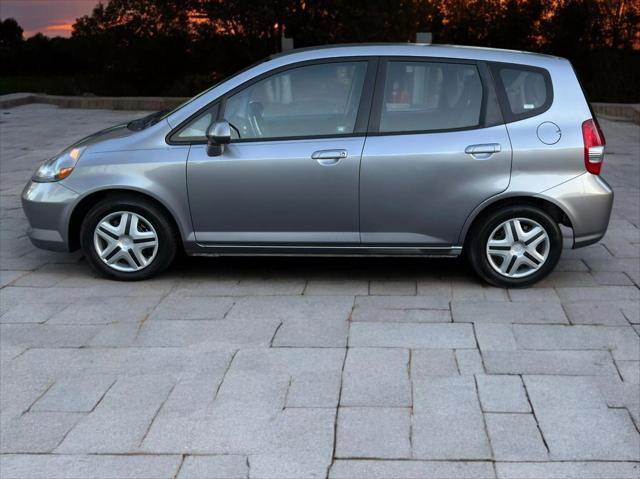 used 2008 Honda Fit car, priced at $9,595