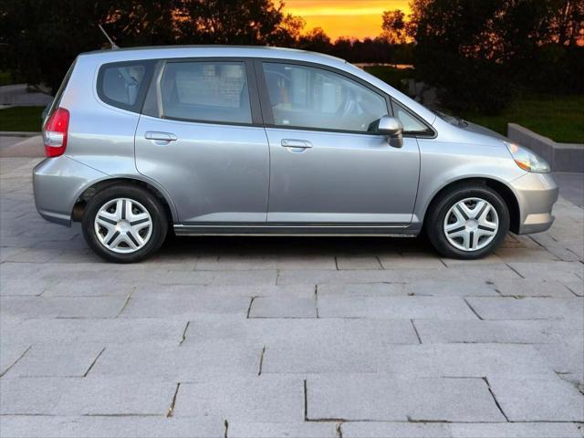 used 2008 Honda Fit car, priced at $9,595