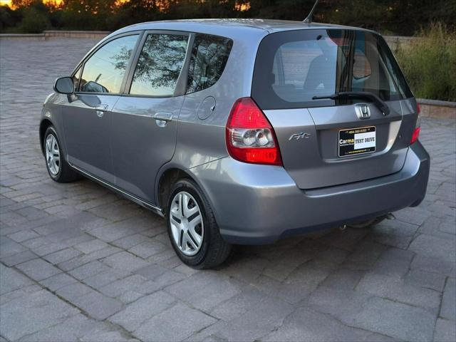 used 2008 Honda Fit car, priced at $9,595