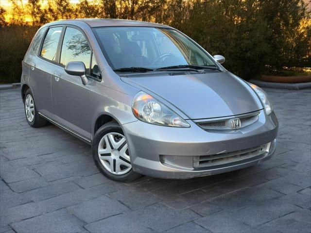 used 2008 Honda Fit car, priced at $9,595