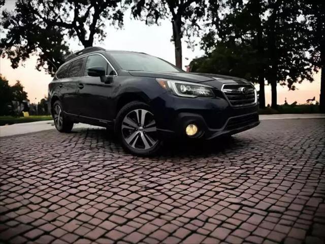 used 2018 Subaru Outback car, priced at $15,995