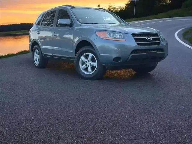 used 2008 Hyundai Santa Fe car, priced at $7,990