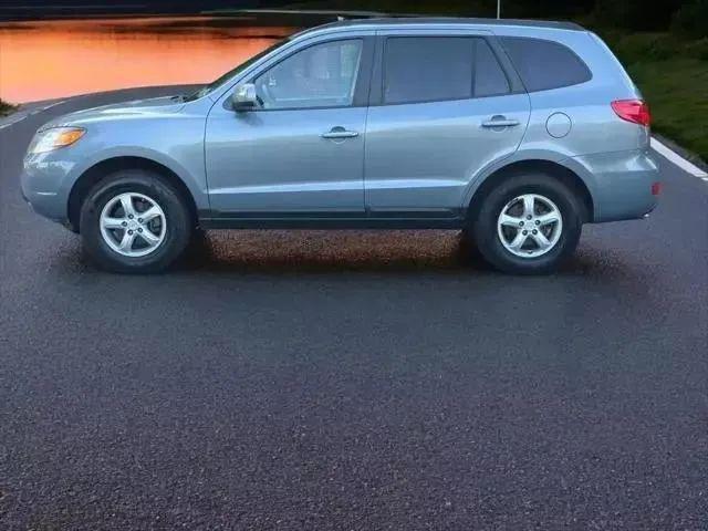 used 2008 Hyundai Santa Fe car, priced at $7,990