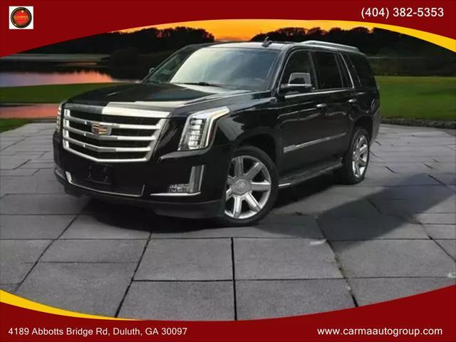 used 2015 Cadillac Escalade car, priced at $25,742