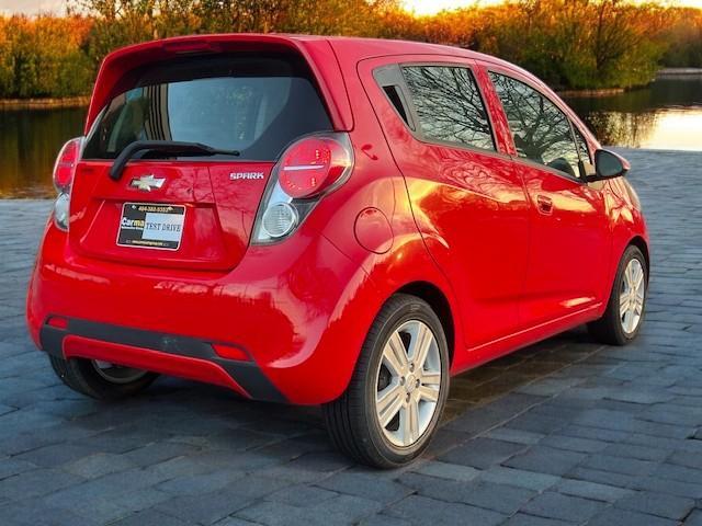 used 2015 Chevrolet Spark car, priced at $6,998