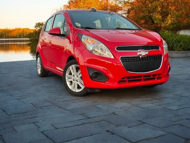 used 2015 Chevrolet Spark car, priced at $6,998