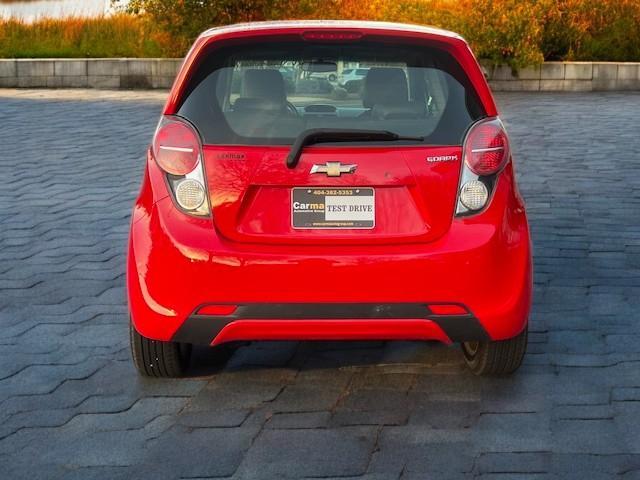 used 2015 Chevrolet Spark car, priced at $6,998