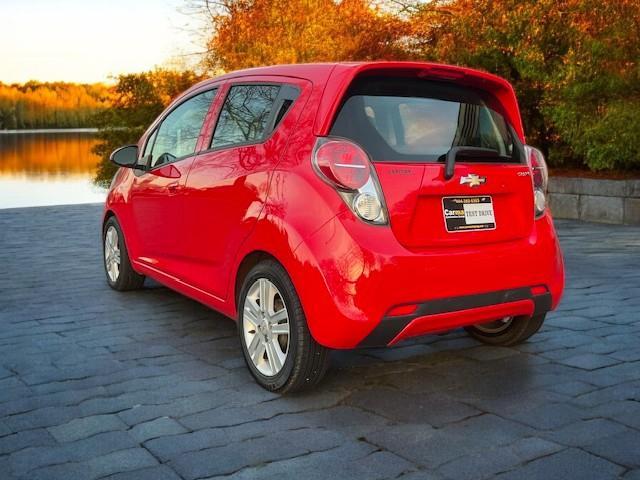 used 2015 Chevrolet Spark car, priced at $6,998