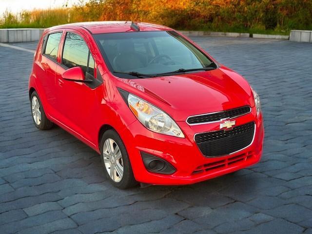 used 2015 Chevrolet Spark car, priced at $6,998