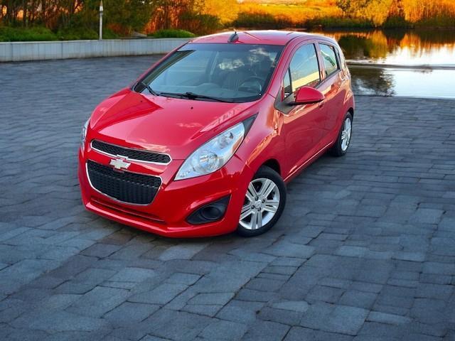 used 2015 Chevrolet Spark car, priced at $6,998