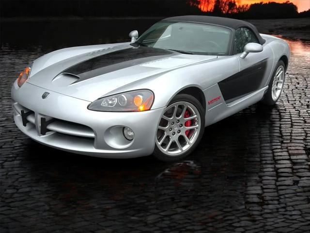 used 2004 Dodge Viper car, priced at $37,988
