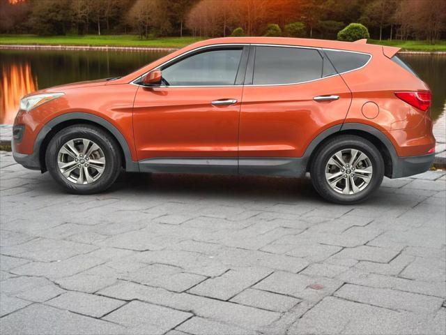 used 2014 Hyundai Santa Fe Sport car, priced at $11,595