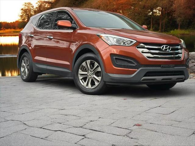 used 2014 Hyundai Santa Fe Sport car, priced at $11,595