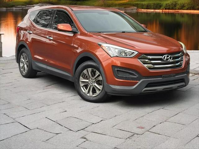 used 2014 Hyundai Santa Fe Sport car, priced at $11,595