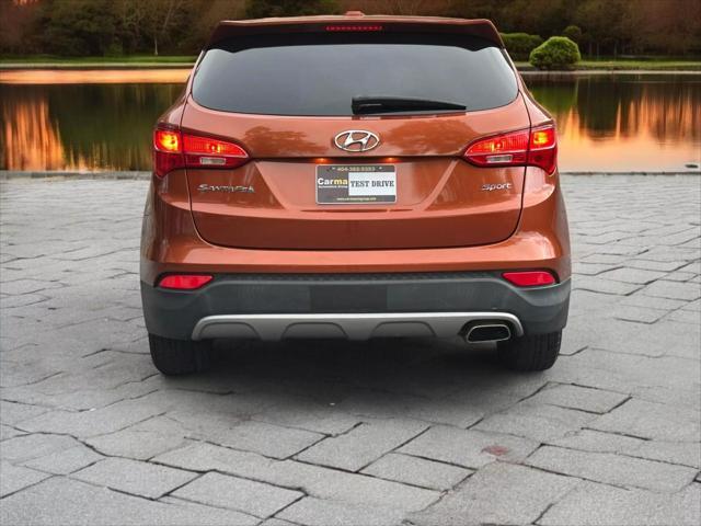 used 2014 Hyundai Santa Fe Sport car, priced at $11,595