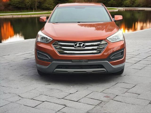 used 2014 Hyundai Santa Fe Sport car, priced at $11,595