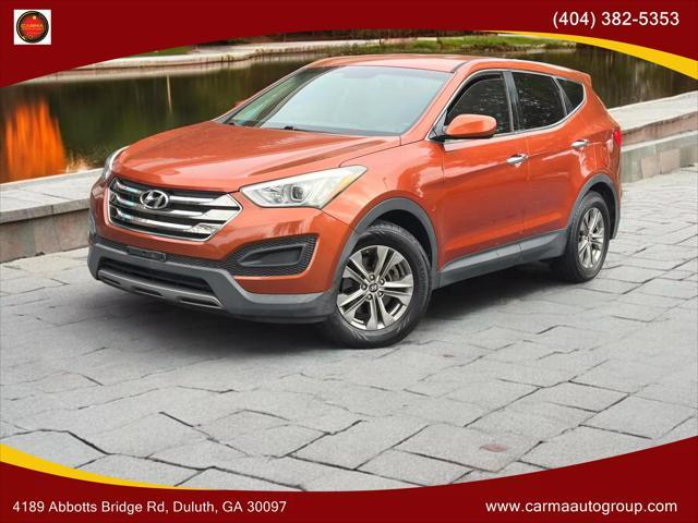 used 2014 Hyundai Santa Fe Sport car, priced at $11,595