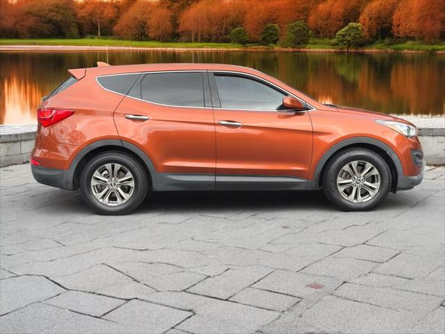 used 2014 Hyundai Santa Fe Sport car, priced at $11,595