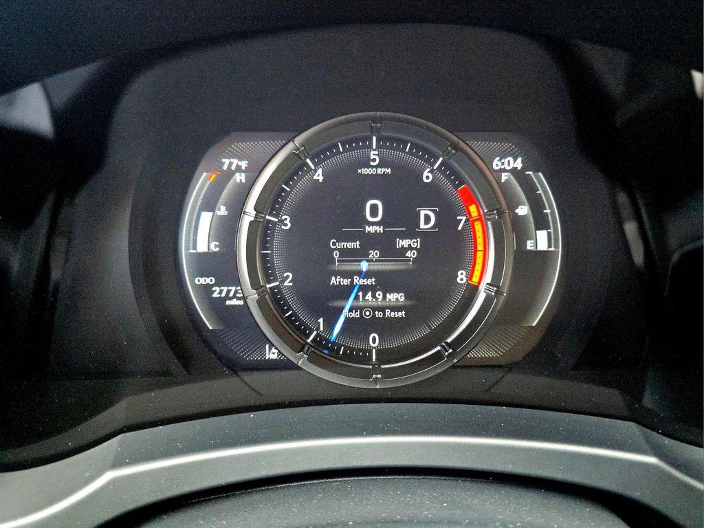 used 2024 Lexus IS 350 car, priced at $36,988