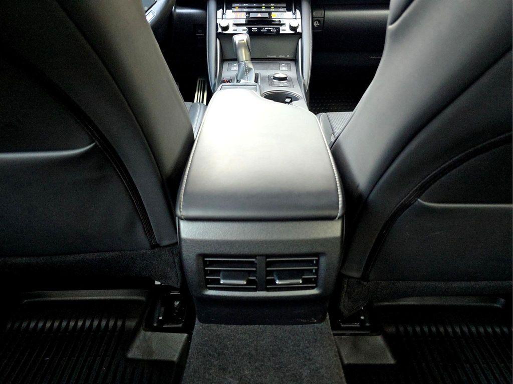 used 2024 Lexus IS 350 car, priced at $36,988