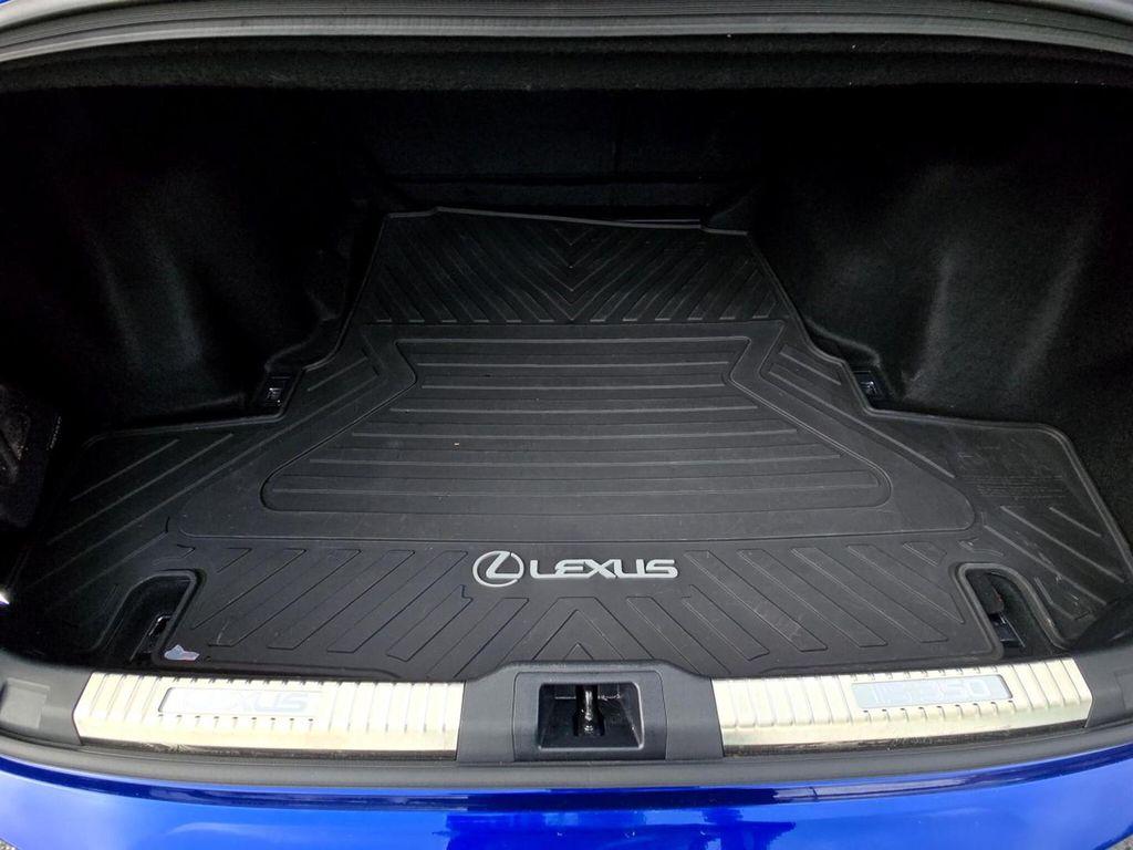 used 2024 Lexus IS 350 car, priced at $36,988