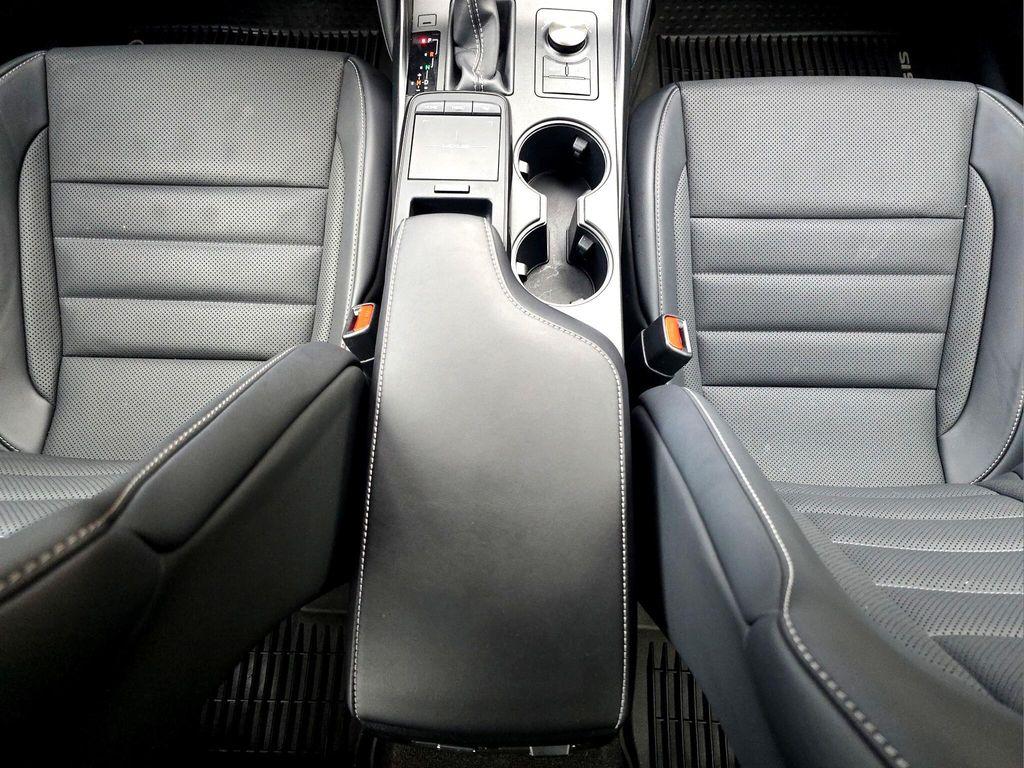 used 2024 Lexus IS 350 car, priced at $36,988