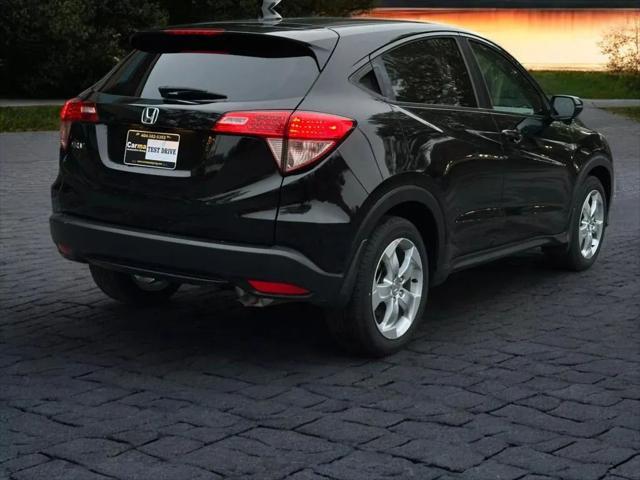 used 2016 Honda HR-V car, priced at $20,995