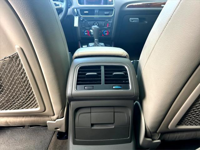 used 2012 Audi Q5 car, priced at $9,978