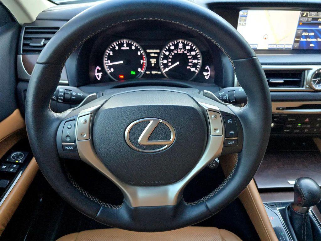 used 2013 Lexus GS 350 car, priced at $13,988
