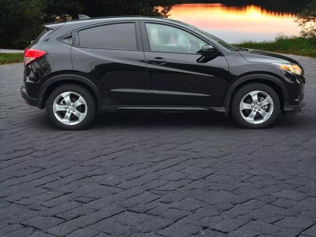 used 2016 Honda HR-V car, priced at $17,495