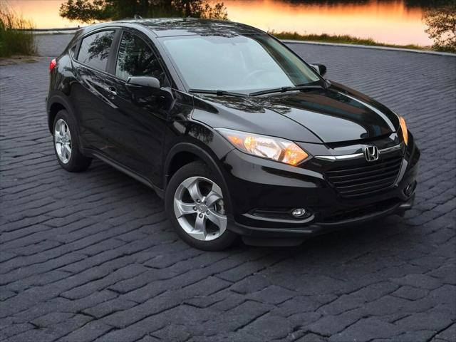 used 2016 Honda HR-V car, priced at $17,495