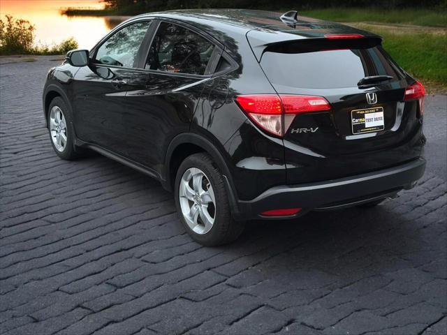 used 2016 Honda HR-V car, priced at $17,495