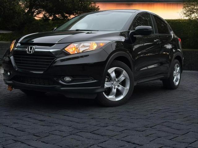 used 2016 Honda HR-V car, priced at $17,495