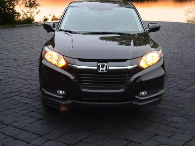 used 2016 Honda HR-V car, priced at $17,495