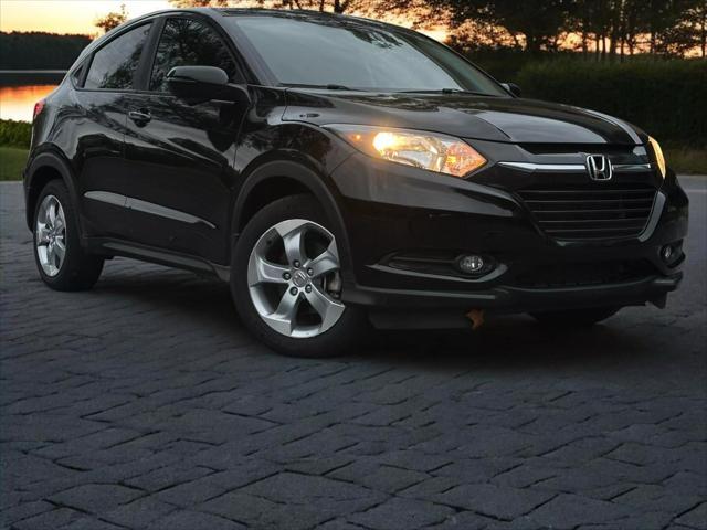 used 2016 Honda HR-V car, priced at $17,495