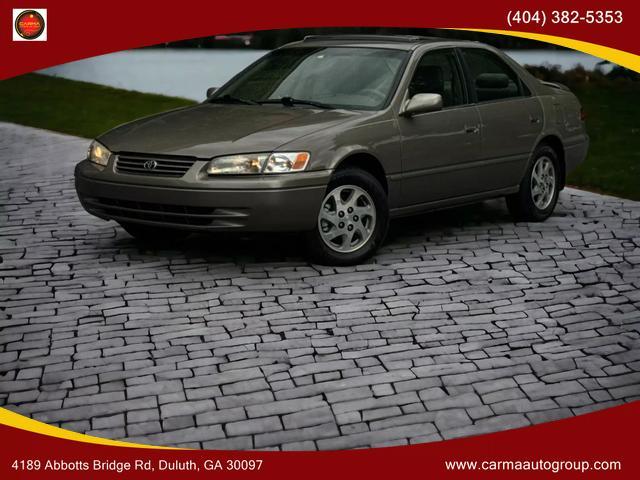 used 1999 Toyota Camry car, priced at $4,995