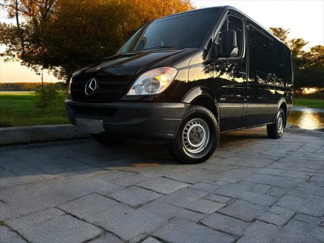 used 2013 Mercedes-Benz Sprinter car, priced at $21,995