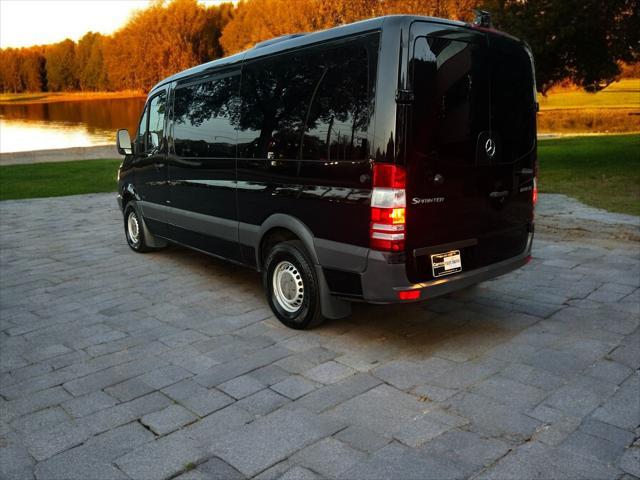 used 2013 Mercedes-Benz Sprinter car, priced at $21,995