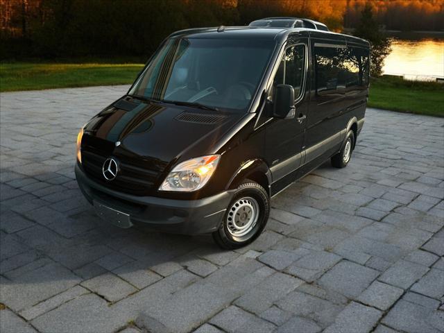 used 2013 Mercedes-Benz Sprinter car, priced at $21,995