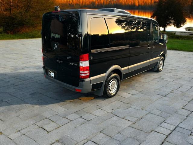 used 2013 Mercedes-Benz Sprinter car, priced at $21,995