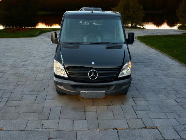 used 2013 Mercedes-Benz Sprinter car, priced at $21,995