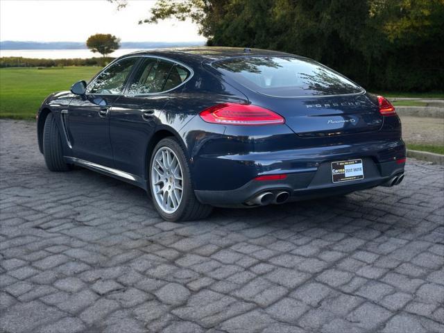 used 2015 Porsche Panamera car, priced at $23,995