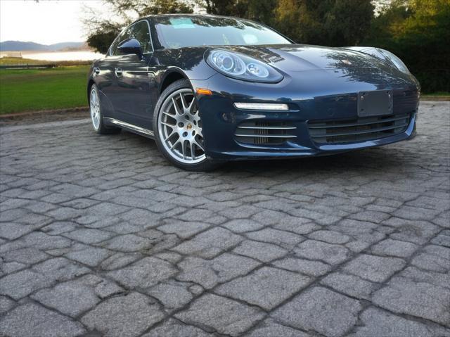 used 2015 Porsche Panamera car, priced at $23,995