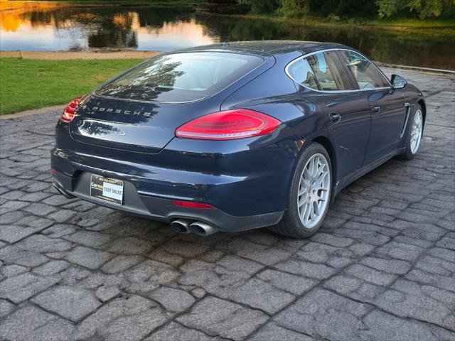 used 2015 Porsche Panamera car, priced at $23,995