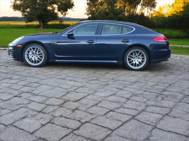 used 2015 Porsche Panamera car, priced at $23,995