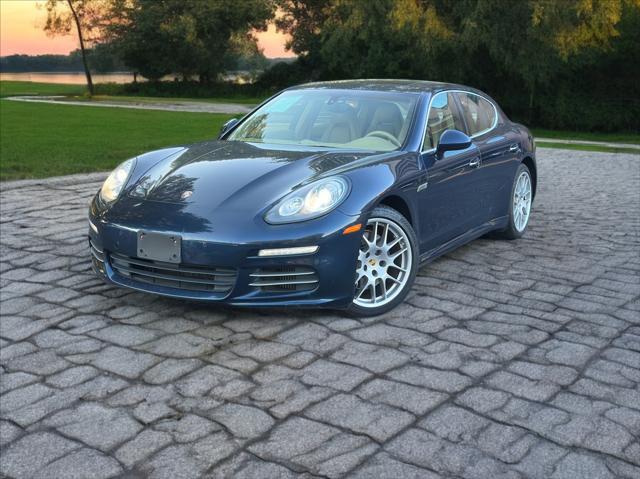 used 2015 Porsche Panamera car, priced at $23,995