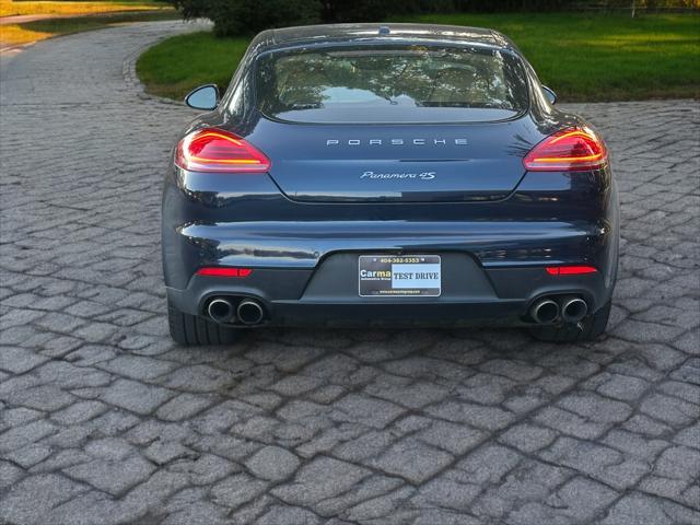 used 2015 Porsche Panamera car, priced at $23,995