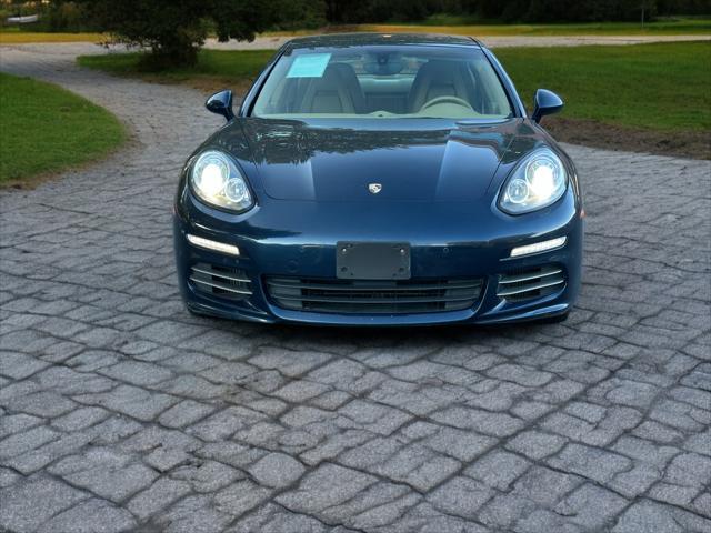 used 2015 Porsche Panamera car, priced at $23,995