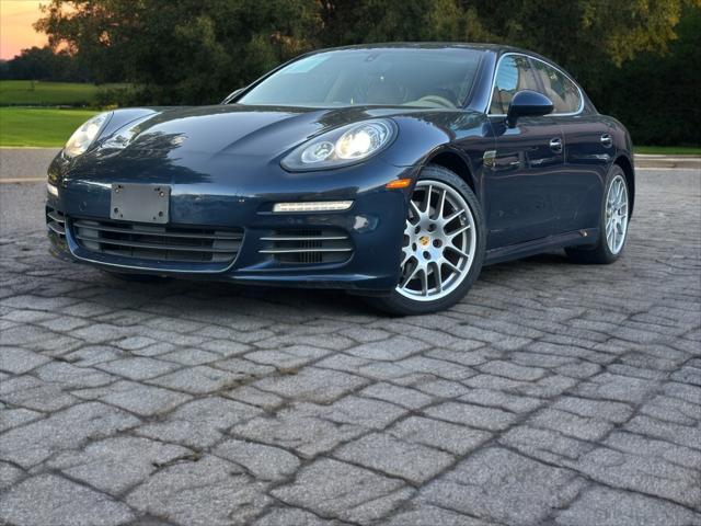 used 2015 Porsche Panamera car, priced at $23,995