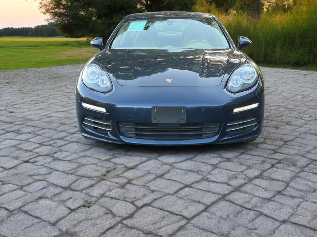 used 2015 Porsche Panamera car, priced at $23,995